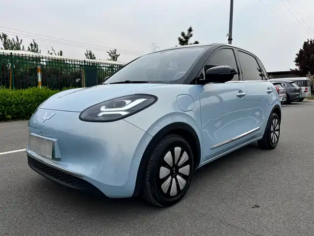 2025 Wuling Motors Binguo