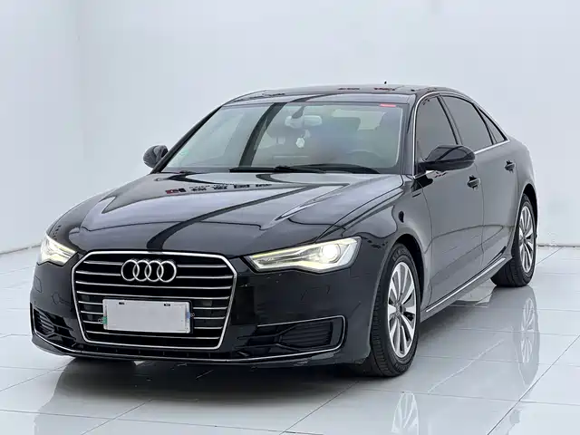 AUDI  A6L 2017