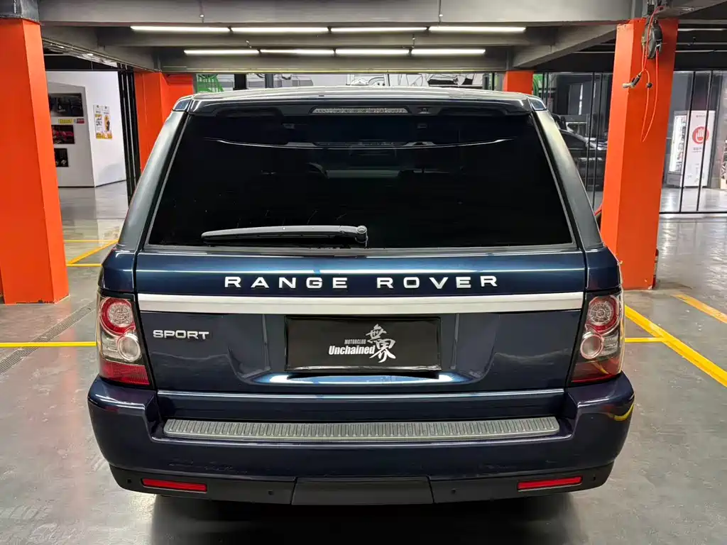 Land Rover Sport — миниатюра 5