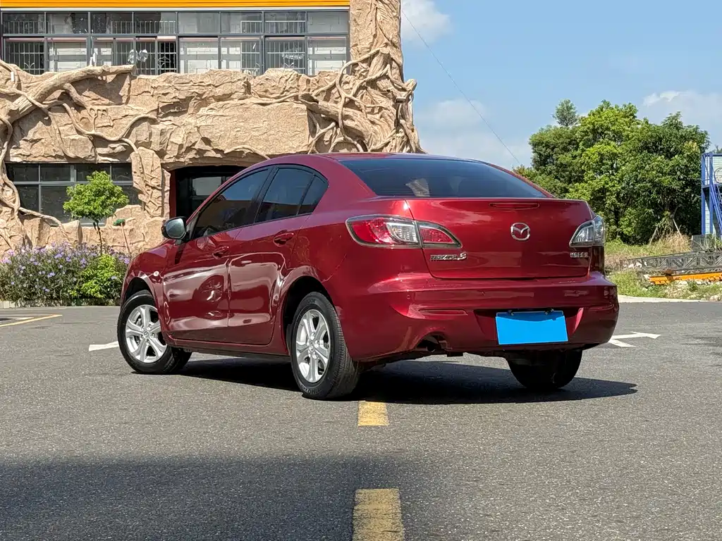 MAZDA 3 STAR CHENG