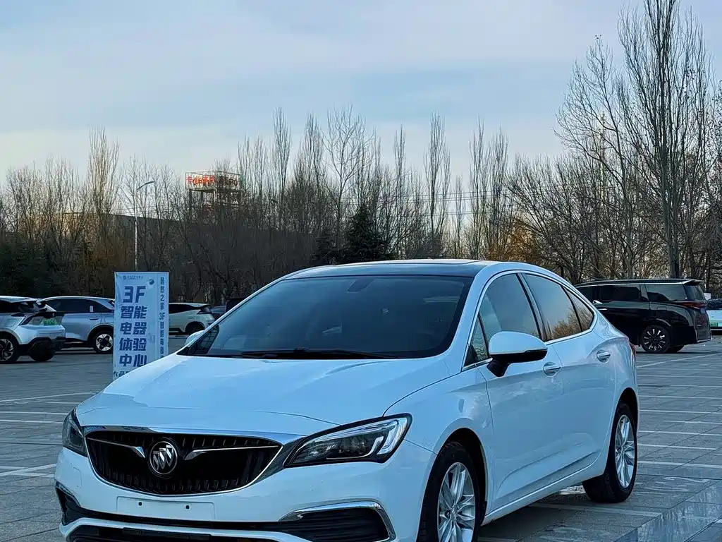 Buick Verano 2018