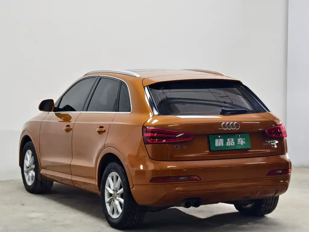 Audi Q3 — миниатюра 6
