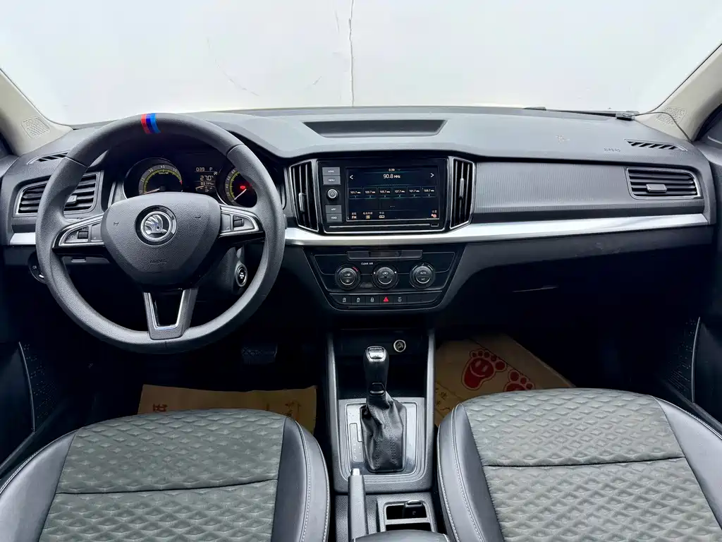 Skoda Kamiq — миниатюра 13
