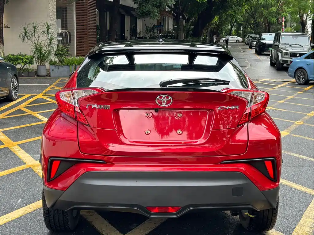 Toyota C-HR — миниатюра 5