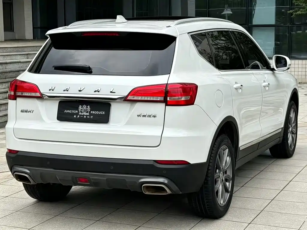 Haval H7 — миниатюра 6
