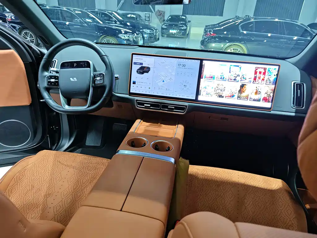 Li Auto L6 2024 Pro