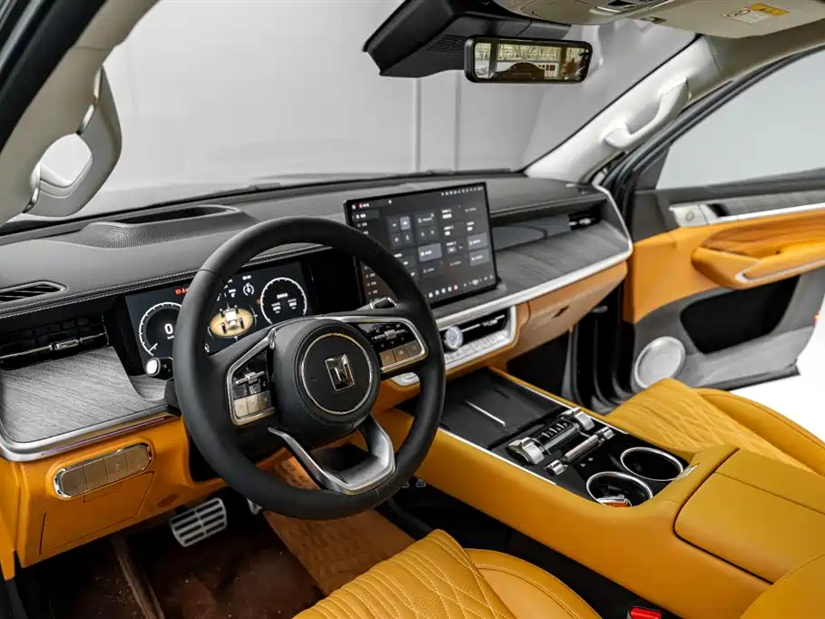 TANK TANK 500 NEW ENERGY