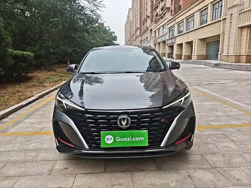 Changan Eado — миниатюра 3