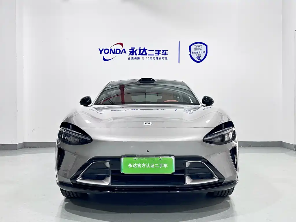 XIAOMI CAR XIAOMI YU7