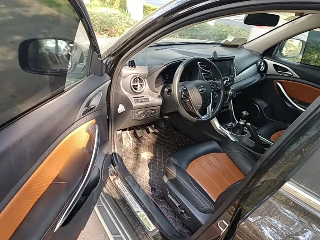 BYD Song — миниатюра 16