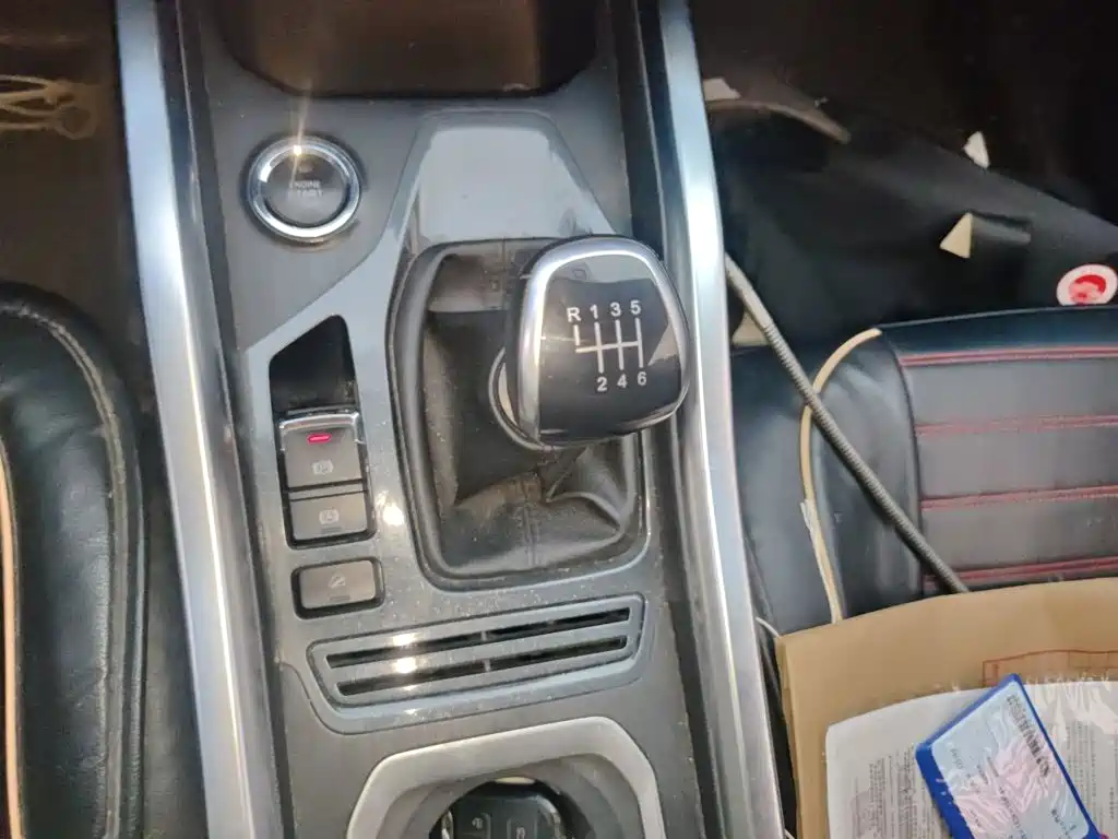 Chery Tiggo 5x — миниатюра 16