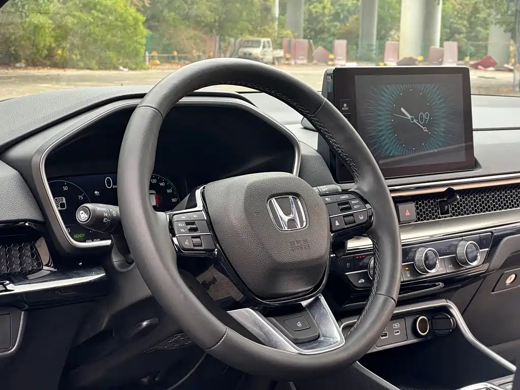 HONDA HAOYING NEW ENERGY