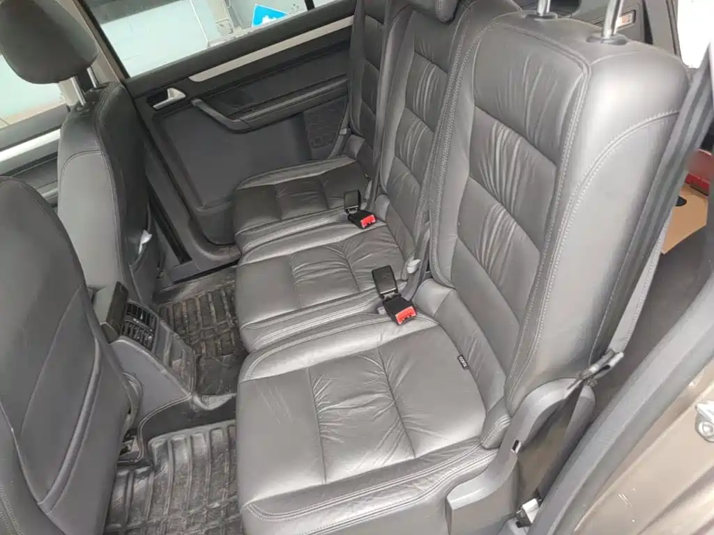 Volkswagen Touran — миниатюра 22