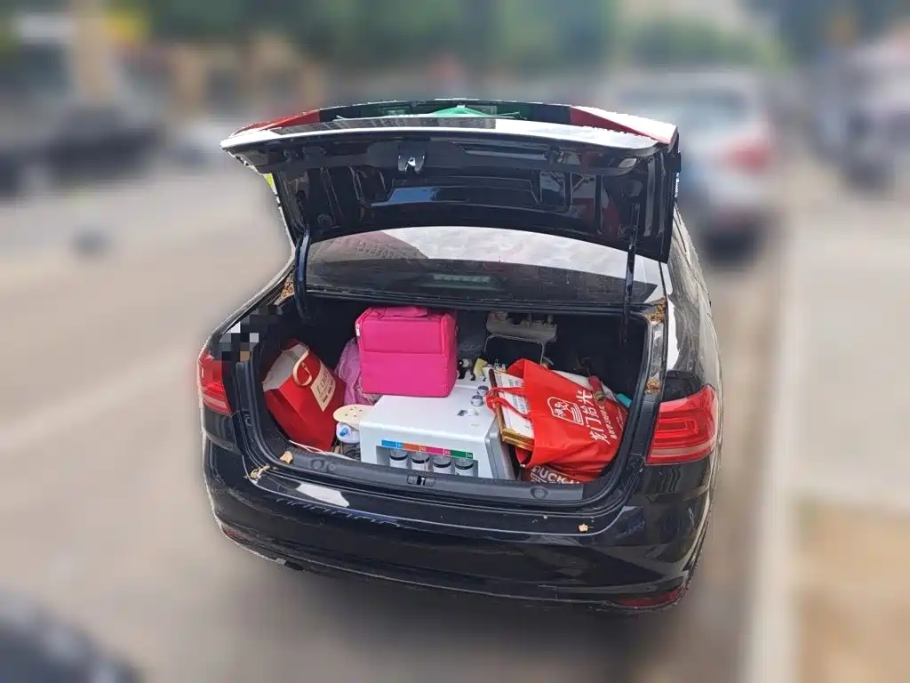 Volkswagen Lavida — миниатюра 15