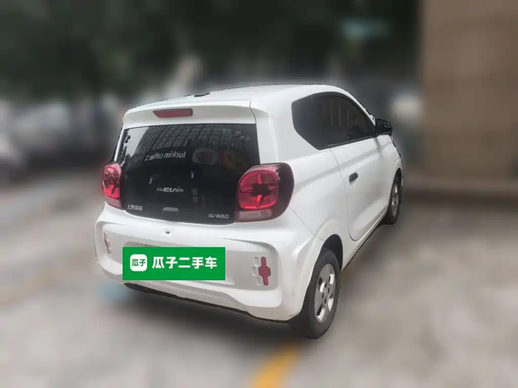 Roewe Clever — миниатюра 4