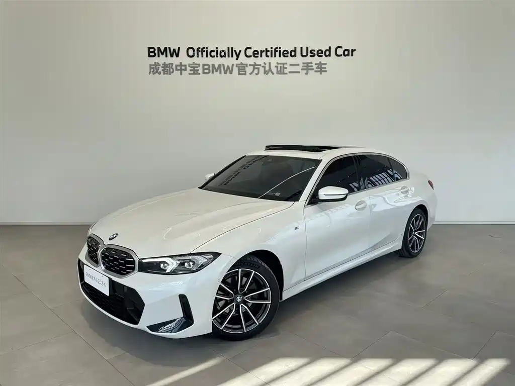 BMW 3 Series 2024
