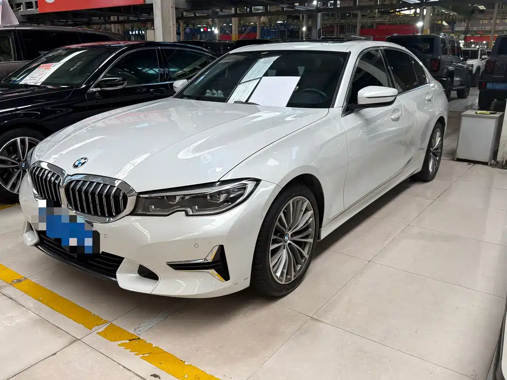 BMW 3 Series 2020
