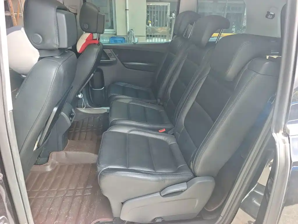 Volkswagen Sharan — миниатюра 15