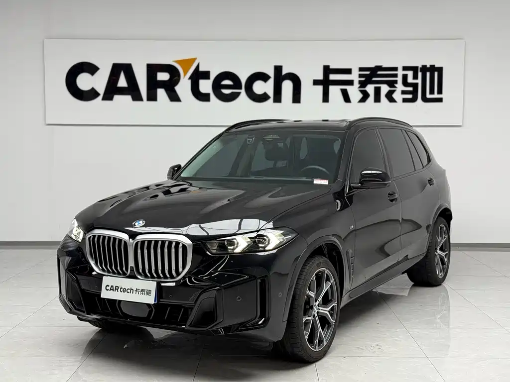 BMW X5 2024