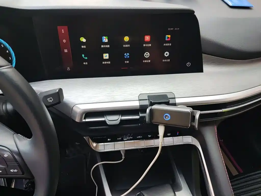 Changan CS35PLUS — миниатюра 14