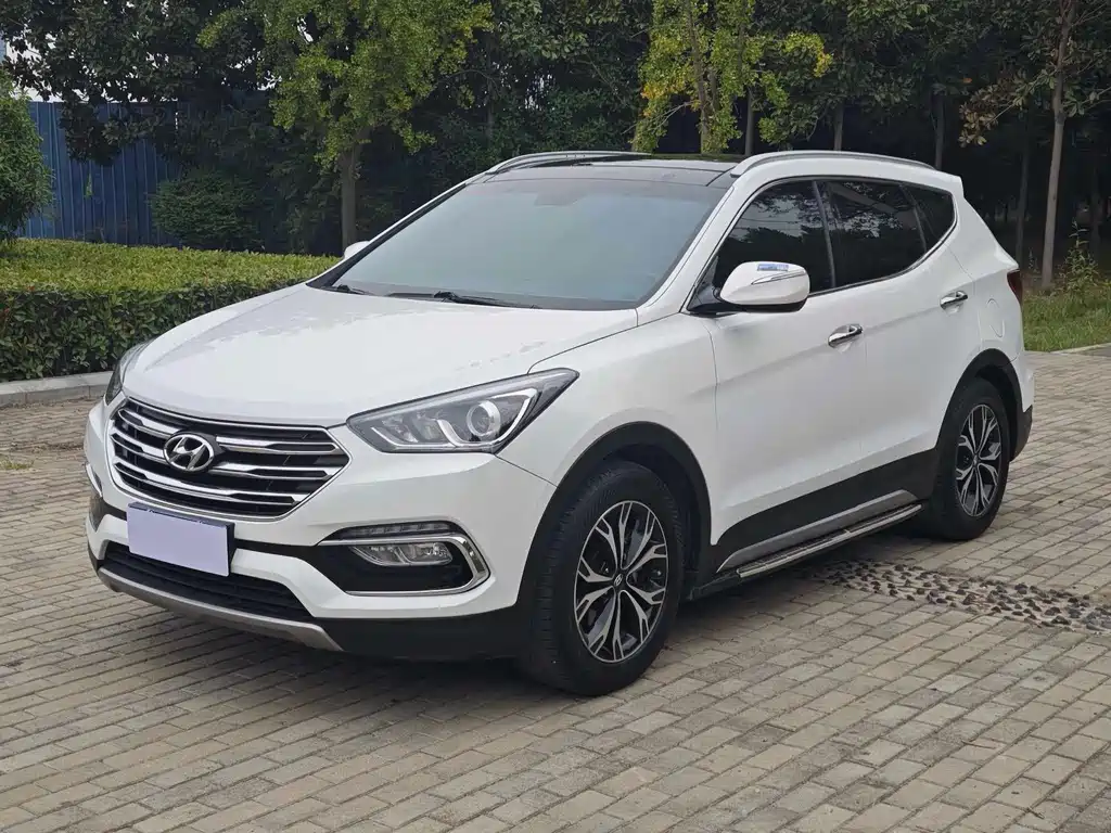 Hyundai Santa Fe — миниатюра 2