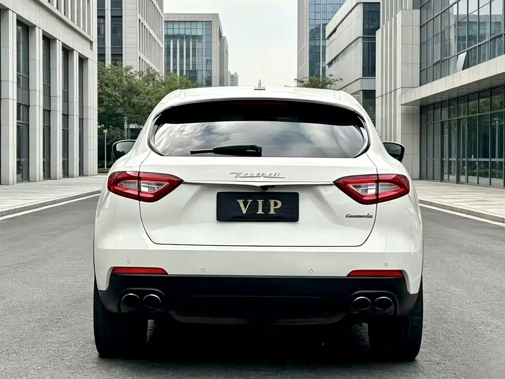 Maserati Levante 2019 3.0T Standard V