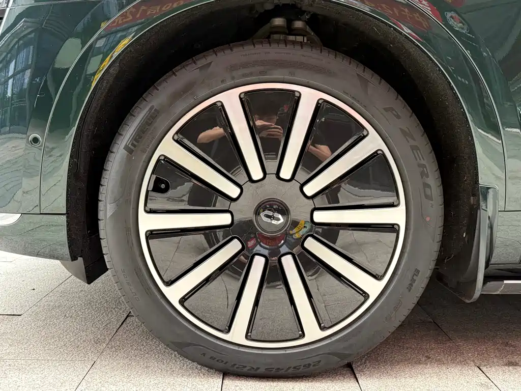 Aito M9 2024 Max 42kWh 6 мест