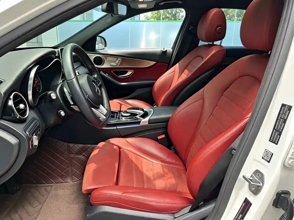 Mercedes-Benz C-Class — миниатюра 4
