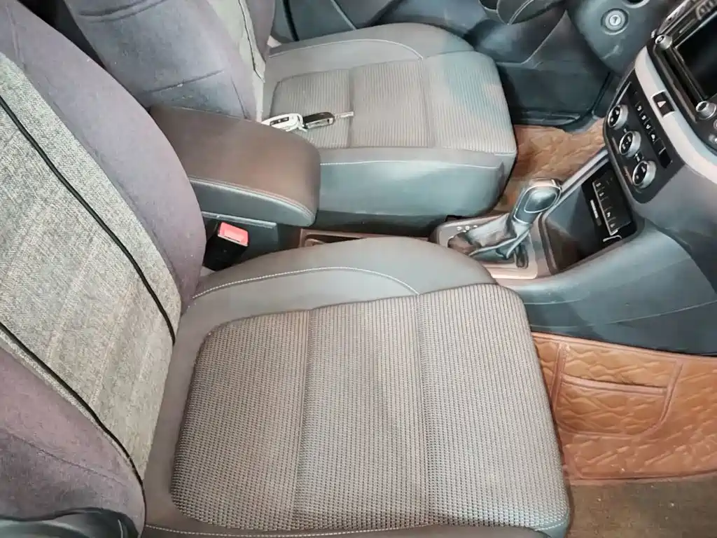 Volkswagen Sharan — миниатюра 12