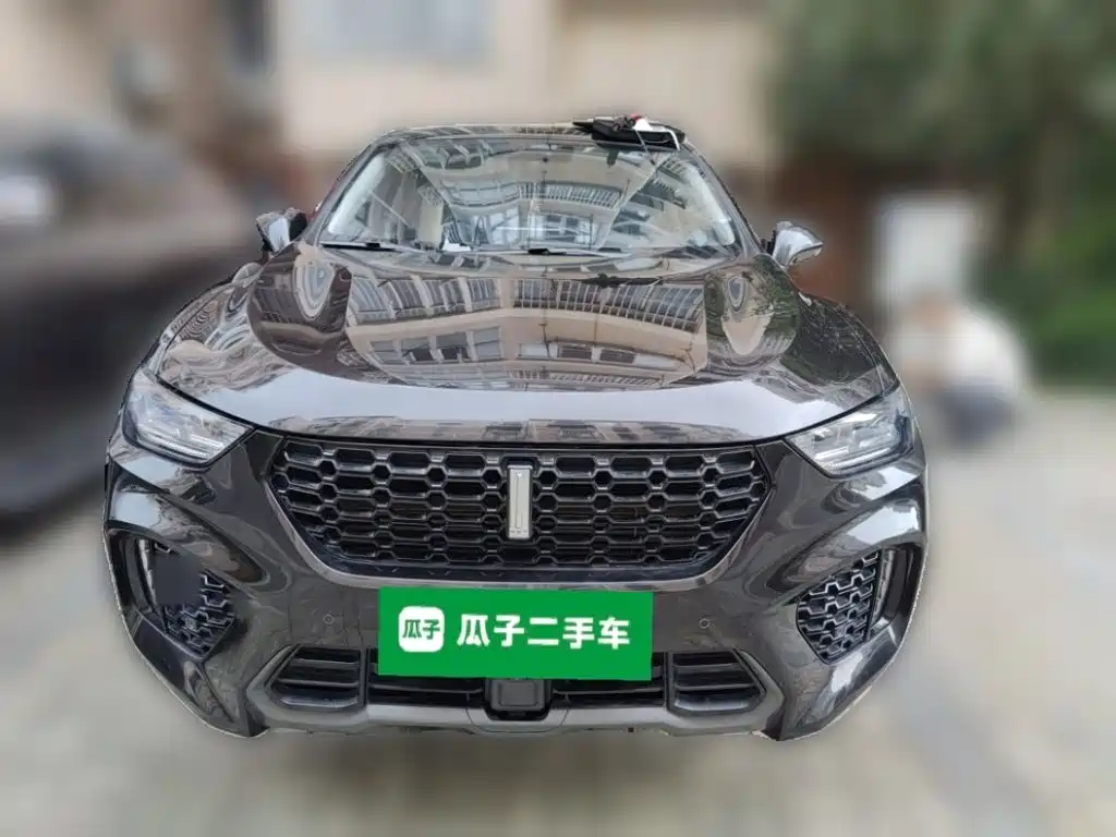 Wey Wey VV5 — миниатюра 24