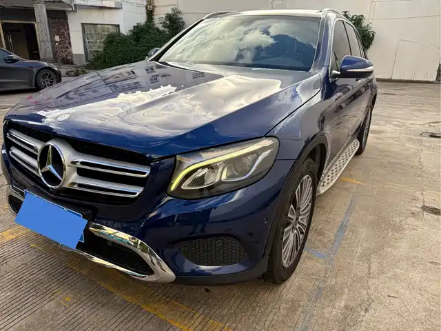MERCEDES-BENZ  GLC 2017