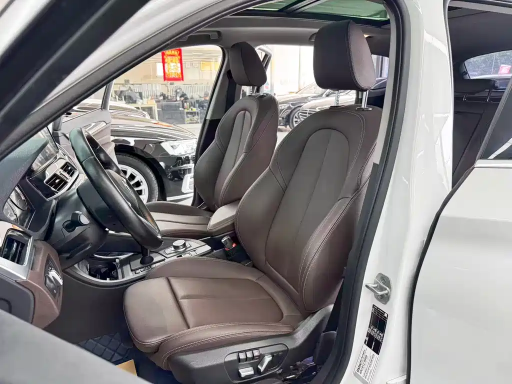 BMW X1 — миниатюра 14