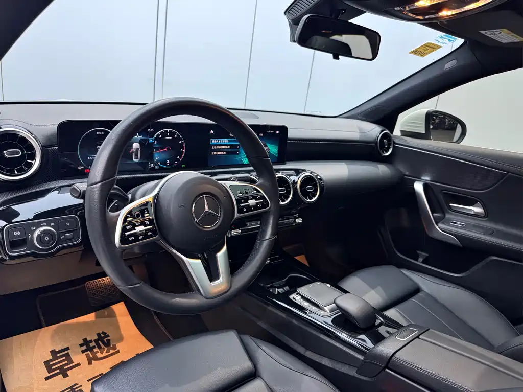 Mercedes-Benz A-Class A 2022 A 200 L Sport