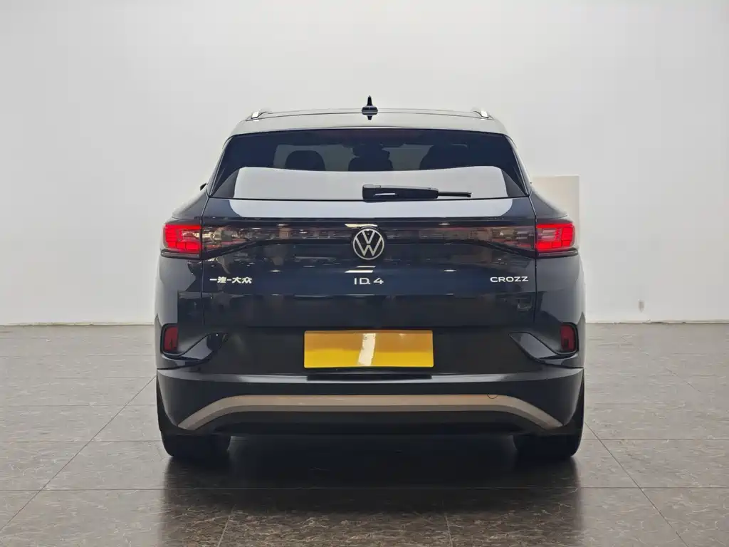 Volkswagen ID.4 Crozz — миниатюра 6