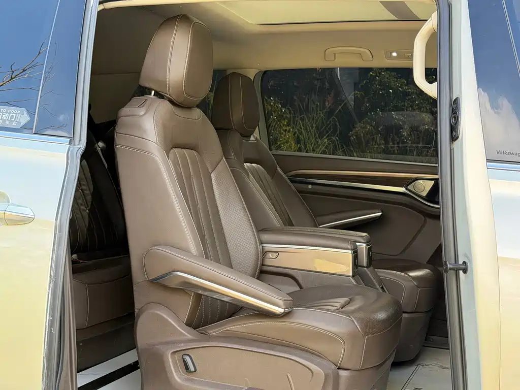 Volkswagen Viloran — миниатюра 10