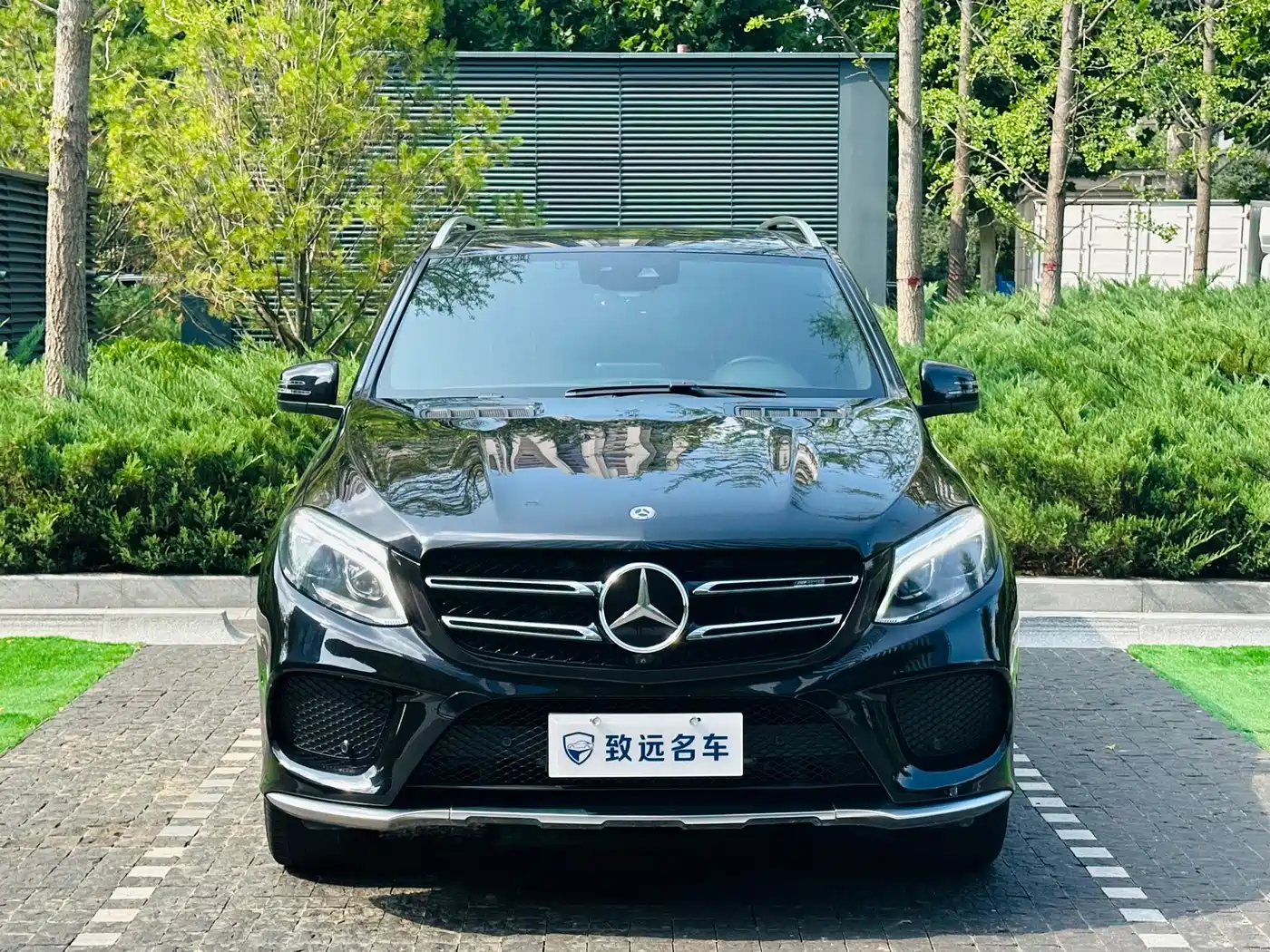 Mercedes-Benz GLE AMG