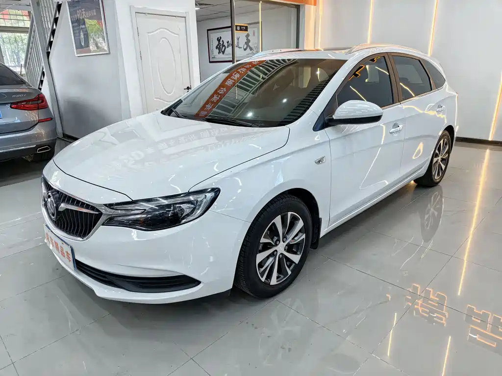 Buick Excelle 2021