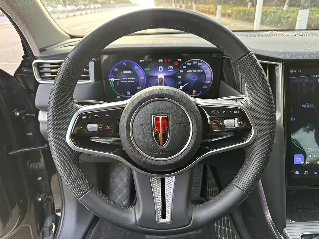 Hongqi HONGQI HS7 PHEV