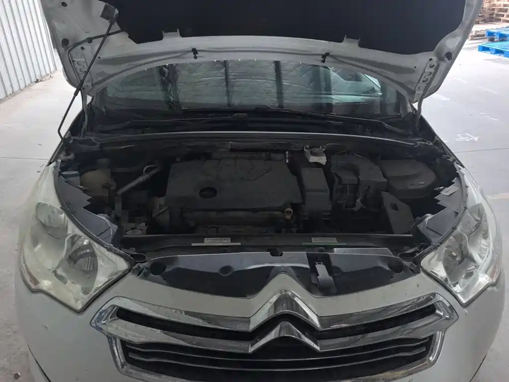 Citroen C4L — миниатюра 11