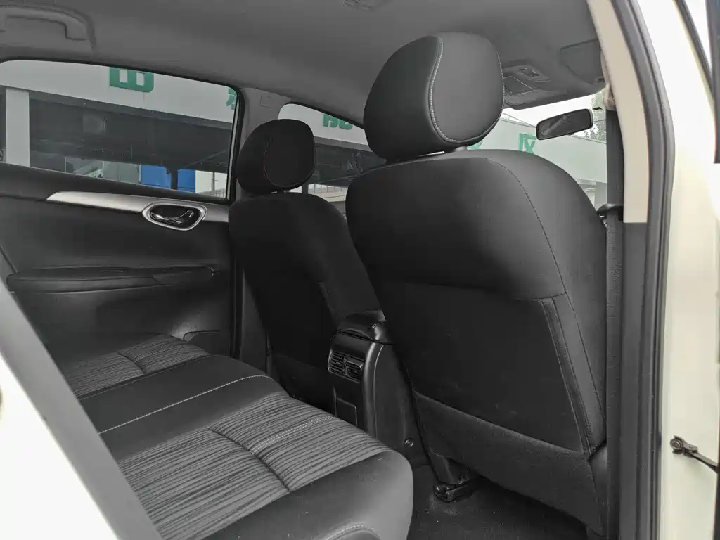 Nissan Sylphy — миниатюра 9