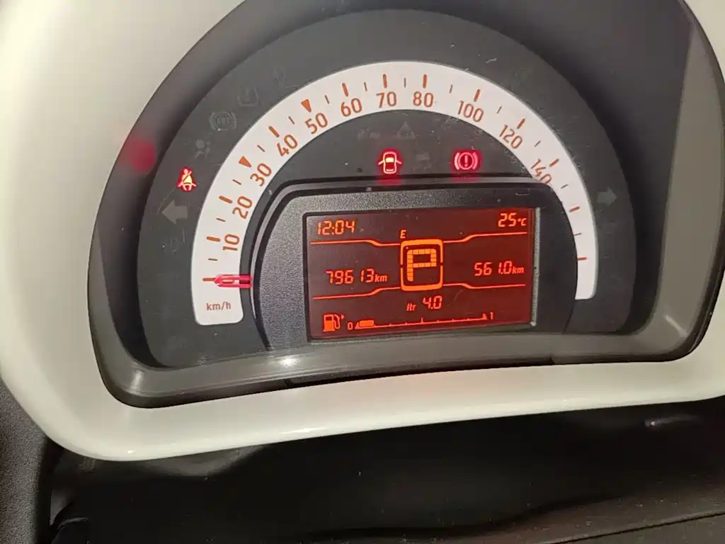 smart Smart Forfour — миниатюра 12