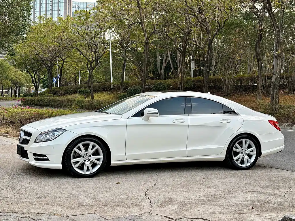 Mercedes-Benz CLS 2014