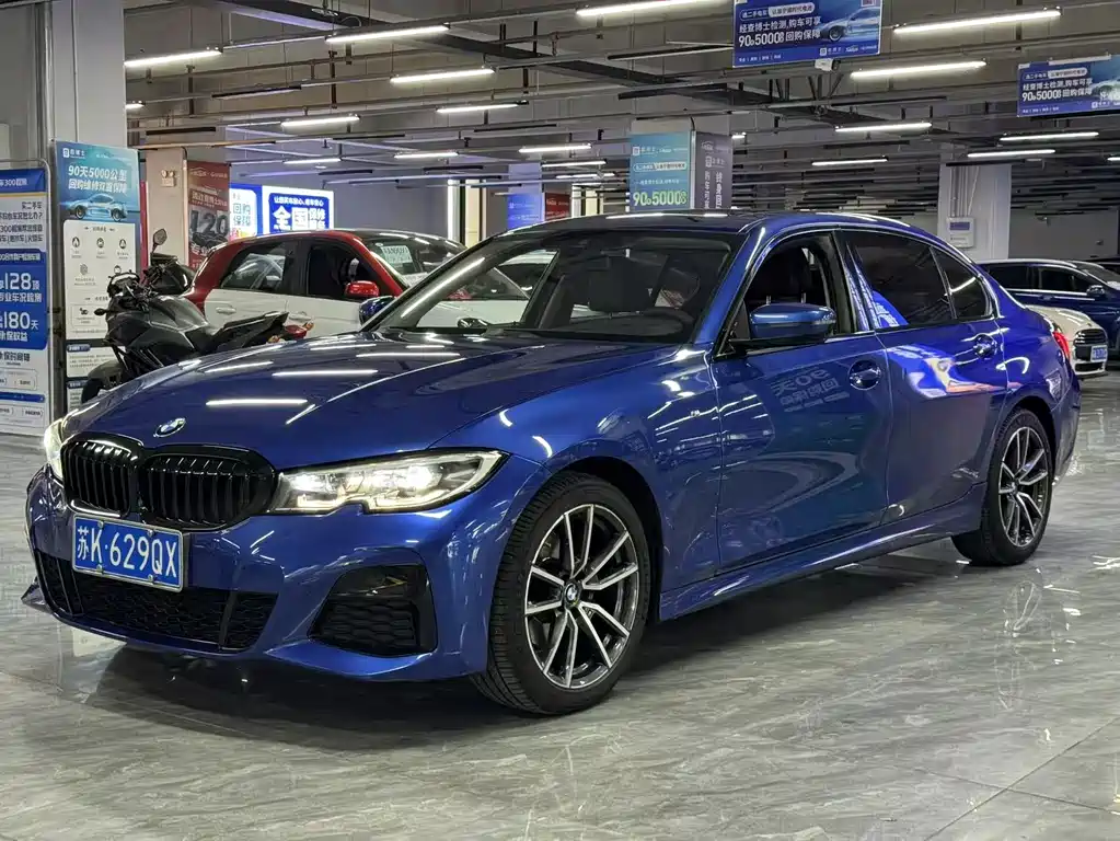 BMW 3 Series 2019