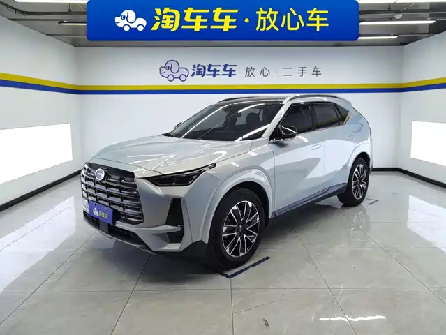 2024 GAC Trumpchi GS4