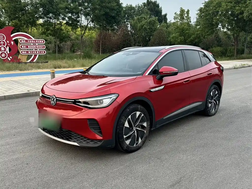 Volkswagen ID.4 Crozz 2023