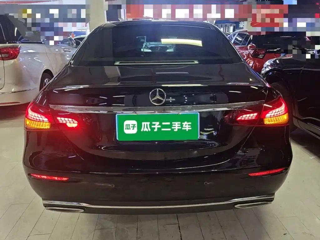 Mercedes-Benz E-Class E 2022 E 300 L Luxury