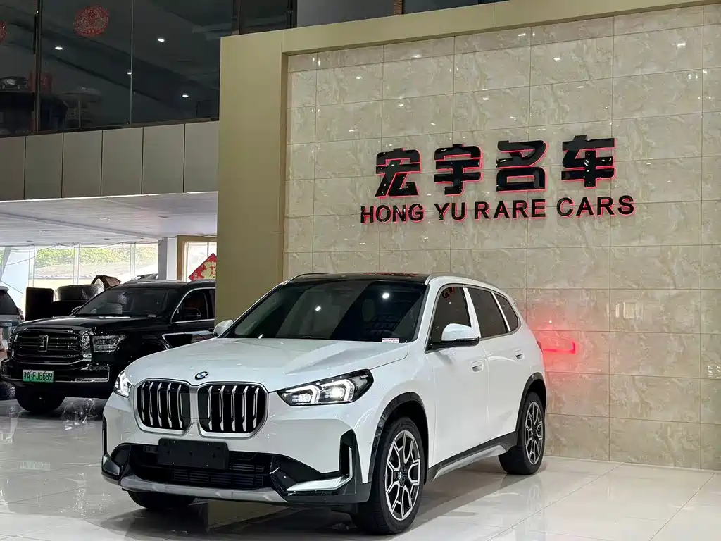 BMW X1 2026 sDrive25Li X Design Package