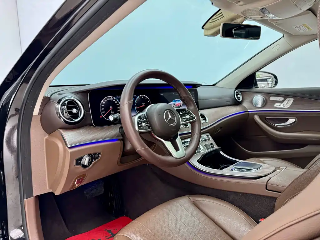 Mercedes-Benz E-Class E 2020 E 300 L Luxury