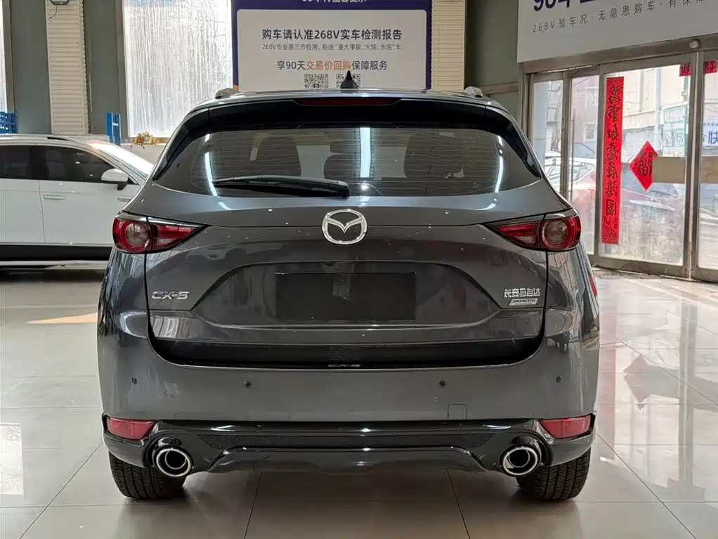 MAZDA CX 5