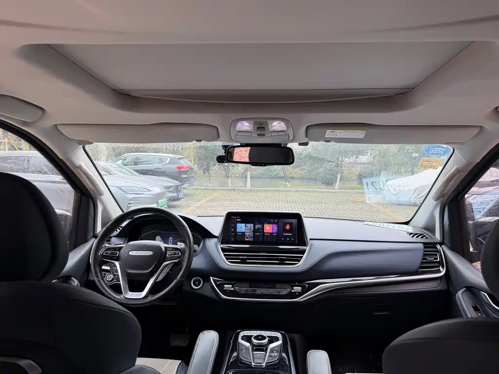 SAIC MAXUS CHASE G20